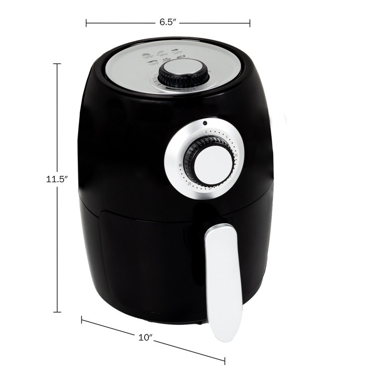 Cooks air fryer outlet 2.5 l